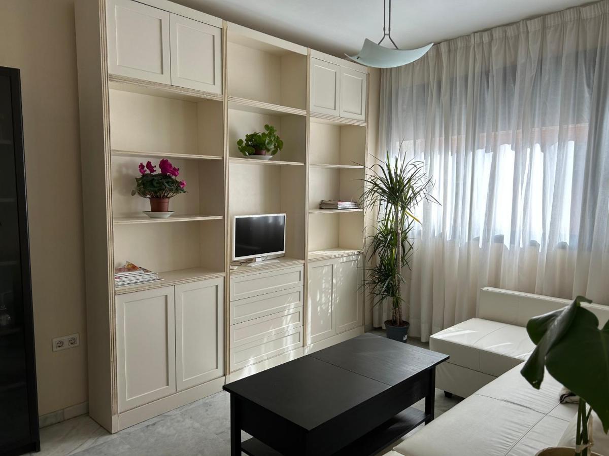 Apartmán Atico Triana Con Piscina Privada Sevilla Exteriér fotografie